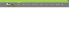 Desktop Screenshot of forestwalks.com